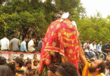 ଛତରଯାତ୍ରା ପାଇଁ ୧୫ ପ୍ଲାଟୁନ୍ ପୋଲିସ ଫୋର୍ସ ମୁତୟନ