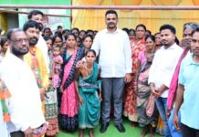 ନୂଆପଡ଼ାରେ ବିଭିନ୍ନ ସ୍ଥାନରେ ନିର୍ବାଚନୀ ପ୍ରଚାର କଲେ ମନ୍ତ୍ରୀ ସମ୍ପଦ ସ୍ୱାଇଁ