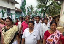 ବିଜେଡ଼ି ପାଇଁ ଭୋଟ ମାଗିଲେ ଅତନୁ