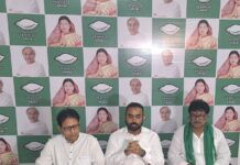 ଆସନ୍ନ ପରାଜୟକୁ ନେଇ ବିଜେପି ଭୟଭୀତ: ପ୍ରୀତିରଞ୍ଜନ