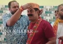 ଯାଜପୁର ନିର୍ବାଚନ ମଣ୍ଡଳୀରେ ବିଜେପିର ମିଶ୍ରଣ ପର୍ବ