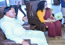 ଜଳ ସମ୍ପଦ ବିଭାଗକୁ ଆହୁରି ସୁଦକ୍ଷ ଓ ସ୍ମାର୍ଟ କରାଯିବ: ମୁଖ୍ୟମନ୍ତ୍ରୀ