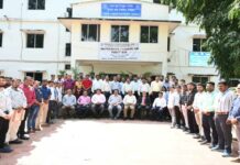 ରିଫ୍ରେଶର୍ କୋର୍ସ ଇନ୍ ଫାର୍ଷ୍ଟ ଏଇଡ୍ “ସମ୍ବନ୍ଧରେ ସୁରକ୍ଷା ଏବଂ ଗୁଣବତ୍ତା ସମ୍ପର୍କିତ ତାଲିମ୍