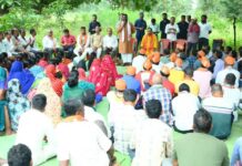 ନୂଆପଡା କୋମନା ବ୍ଲକର ସିଲଭାରେ ବୁଥ କର୍ମୀ ସମ୍ମିଳନୀ