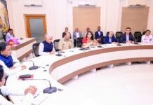 ଓଡ଼ିଶାରେ ଜାତୀୟ ଫୋରେନ୍ସିକ୍ ବିଜ୍ଞାନ ବିଶ୍ୱବିଦ୍ୟାଳୟ ସ୍ଥାପନ ନେଇ ବୈଠକ