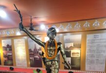 ଓଡ଼ିଶା ରାଜ୍ୟ ଜନଜାତି ସଂଗ୍ରହାଳୟରେ ଜନଜାତୀୟ ଗୌରବ ବର୍ଷ ପାଳନ; ୧୫ ନଭେମ୍ବର ଯାଏଁ ଚାଲିବ ବିଭିନ୍ନ କାର୍ଯ୍ୟକ୍ରମ