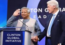 ଶେଖ ହସିନାଙ୍କୁ କ୍ଷମତାଚ୍ୟୁତ କରିବା ପଛରେ କ୍ଲିଣ୍ଟନ !