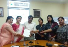 ସିଇଓ ନିକଟରେ ଫେରାଦ୍ ହେଲା ରାଜ୍ୟ କଂଗ୍ରେସ ପ୍ରତିନିଧି ଦଳ