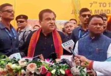 ଡିପିଆର ତ୍ରୁଟିରୁ ଦୁର୍ଘଟଣା; ସଡ଼କରେ ବର୍ଷକୁ ଯାଉଛି ୧ ଲକ୍ଷ ୮୦ ହଜାର ଜୀବନ : ଗଡ଼କରୀ