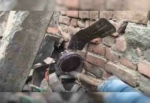 ଭୁଶୁଡିଲା ଛାତ: ୫ମୃତ, ପୋତି ହୋଇଗଲେ ବହୁ ଶ୍ରମିକ