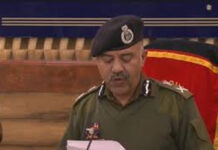 ନୌଗାମ ଥାନାରେ ବିସ୍ଫୋରଣ ‘ଦୁର୍ଘଟଣାଜନିତ’: ଡିଜିପି