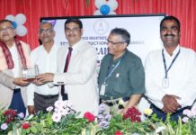 ଏସ୍ପିଏସ୍ କ୍ୟାମ୍ପସ-୨ର ପ୍ରଥମ ବର୍ଷର ଛାତ୍ରଛାତ୍ରୀଙ୍କ ନିମନ୍ତେ ଓରିଏନ୍ଟେସନ୍ କାର୍ଯ୍ୟକ୍ରମ ‘ପ୍ରାରମ୍ଭ-ଦ ବିଗିନିଂ’ ଅନୁଷ୍ଠିତ