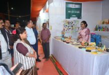 ରାଜ୍ୟସ୍ତରୀୟ ହସ୍ତଶିଳ୍ପ ପ୍ରଦର୍ଶନୀ ଉଦଘାଟିତ