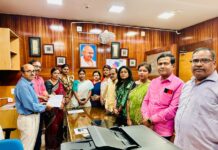 ନୂଆପଡ଼ାରେ ନକଲି ଭୋଟରଙ୍କୁ ଆୟୁଧ କରିଛି ବିଜେପି: ବିଜେଡି