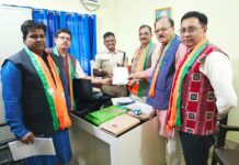 ସାଇବର ଆଇନ ଅନୁସାରେ କଠୋର କାର୍ଯ୍ୟାନୁଷ୍ଠାନ ଓ ଗିରଫ କରାଯାଉ: ଡ.ଯତୀନ ମହାନ୍ତି