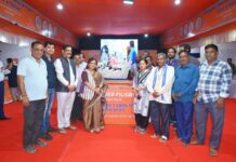 କଟକ ରୂପା ତାରକସି ପାଭିଲିଅନ୍ ଉଦଘାଟିତ