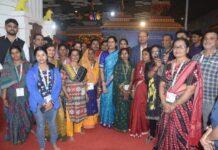 ୪୪ତମ ‘ଭାରତ ଅନ୍ତର୍ଜାତୀୟ ବାଣିଜ୍ୟ ମେଳା’ରେ ‘ଓଡ଼ିଶା ମଣ୍ଡପ’ ଉଦଘାଟିତ