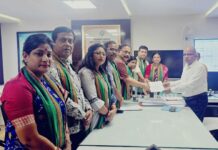 ପୋଲିସ ପ୍ରଶାସନକୁ ବ୍ୟବହାର କରି ବିଜେପି ନିର୍ବାଚନ ଜିତିବାକୁ ଅପଚେଷ୍ଟା କରୁଛି: ବିଜେଡି