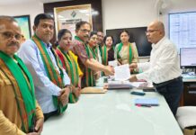 ନବୀନଙ୍କ ନିର୍ବାଚନୀ ସଭାକୁ ଭଣ୍ଡୁର କରିବା ପାଇଁ ବିଜେପି ଚକ୍ରାନ୍ତ କରୁଛି: ବିଜେଡି