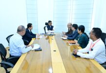 ରାଜ୍ୟରେ ଏଲ୍ପିଜି ଯୋଗାଣକୁ ସୁବ୍ୟବସ୍ଥିତ କରିବା ନେଇ ବୈଠକ