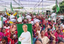 ଭୋଟ ଚୋରି କରି ସରକାର ଗଢ଼ିଥିଲେ ଏଵେ ପ୍ରାର୍ଥୀ ଚୋରି କରିଛନ୍ତି