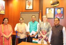 ଖାଦ୍ୟ ଯୋଗାଣ ଓ ଖାଉଟି କଲ୍ୟାଣ ମନ୍ତ୍ରୀଙ୍କ ସହ ବିଶ୍ୱ ଖାଦ୍ୟ କାର୍ଯ୍ୟକ୍ରମର ପ୍ରତିନିଧିଙ୍କ ଆଲୋଚନା