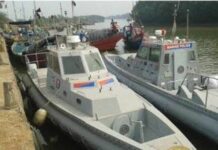 ଠେଙ୍ଗାଧରୀ ସମୁଦ୍ର ପଥ ଜଗିଛି ସାମୁଦ୍ରିକ ପୁଲିସ୍; ୩ ସାମୁଦ୍ରିକ ଥାନାରେ ୨୩ କର୍ମଚାରୀ, ଗଡୁନି ସ୍ପିଡ୍ ବୋଟ