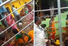 ଆନ୍ଧ୍ରରେ ଦଳାଚକଟା: ୯ ମୃତ