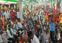 ହିଞ୍ଜିଳିରେ ବିଜେଡିର ବିଶାଳ ଜନସମ୍ପର୍କ ପଦଯାତ୍ରା