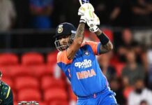 ଅଷ୍ଟ୍ରେଲିଆ ବିପକ୍ଷରେ ଟି-୨୦ ସିରିଜରେ ଭାରତର ବିଜୟ