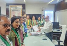 ବିଜେପି ବିରୋଧରେ ପୁଣି ଗୁରୁତର ଅଭିଯୋଗ ଆଣିଲା ବିଜେଡି