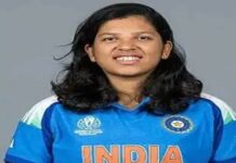 ରିଚା ଘୋଷ ହେଲେ ଡିଏସପି