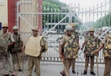 ବିହାର ନିର୍ବାଚନର ଦ୍ୱିତୀୟ ପର୍ଯ୍ୟାୟ: ସୁରକ୍ଷା ବ୍ୟବସ୍ଥା କଡାକଡି