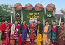 ନୂଆପଡ଼ା ଉପ-ନିର୍ବାଚନ: ୯ଟା ସୁଦ୍ଧା ୧୪.୯୯ % ଭୋଟିଂ