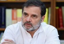 ରାହୁଲ ଗାନ୍ଧୀଙ୍କ’ଭୋଟ୍ ଚୋରି’ନାଟକର ପର୍ଦ୍ଦାଫାସ