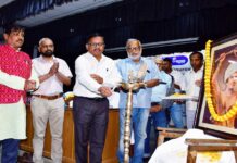 ଏସ ସି ଏସ ଟି ଆର ଟି ଆଇ ଠାରେ ଜନଜାତୀୟ ଗୌରବ ଦିବସ ପାଳିତ