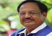 ଋଚି ପ୍ରତିଷ୍ଠାତାଙ୍କ ପରଲୋକ