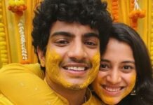 ସ୍ମୃତି ମନ୍ଧାନଙ୍କ ବାହାଘର ଭାଙ୍ଗିଲା