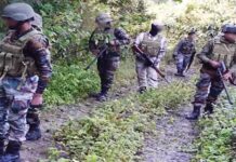 ମଣିପୁରରେ ୪ ଆତଙ୍କବାଦୀ ନିହତ