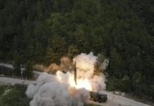 ଚୀନର ମର୍ଫିଂ ହାଇପରସୋନିକ୍ କ୍ଷେପଣାସ୍ତ୍ର ପରୀକ୍ଷଣ ସଫଳ