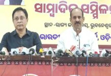 ବନ୍ଦେ ମାତରମ୍ର ୧୫୦ ବର୍ଷ ପୂର୍ତି ଅବସରରେ “ନଭେମ୍ବର ୭ରୁ ୨୬” ଓଡ଼ିଶା ଗାଇବ “ବନ୍ଦେ ମାତରମ୍”: ବିଷ୍ଣୁ ଦାସ