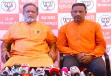 ନୂଆପଡା ମାଟିରେ ଛିଡା ହୋଇ ନୂଆପଡାବାସୀଙ୍କୁ ଗାଳି ଦେବାକୁ ସ୍ଥାନୀୟ ଲୋକେ କେବେବି କ୍ଷମା ଦେବେନି: ବସନ୍ତ ପଣ୍ଡା