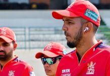 ନୂତନ ହେଡ୍ କୋଚ୍ ଘୋଷଣା କଲା ଆର୍ସିବି