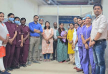 ସମୟପୂର୍ବ ଶିଶୁର ଜୀବନ ବଂଚାଇଲେ ସମ୍ ମେଡିକାଲ୍ ଟିମ୍