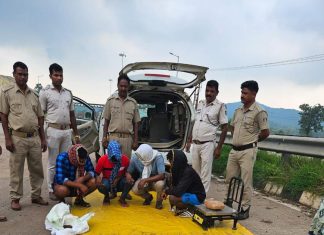 ଓଡିଶା ପୁଲିସ ତରଫରୁ “ଅପରେସନ୍ ଧରପଗଡ” ଅଭିଯାନ