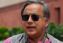 ରାହୁଲଙ୍କ ବୈଠକରେ ଥରୁର ପୁଣି ଅନୁପସ୍ଥିତ