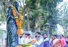 ବିଧାନସଭା ଠାରେ ମା’ ରମାଦେବୀଙ୍କ ଜୟନ୍ତୀ ପାଳିତ