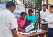 ତାମିଲନାଡୁ ଏସ୍ଆଇଆର୍: ବାଦ୍ ପଡ଼ିଲେ ୯୭ ଲକ୍ଷରୁ ଊର୍ଦ୍ଧ୍ୱ ଭୋଟର