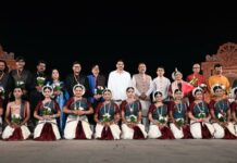 ୩୬ ତମ କୋଣାର୍କ ଉତ୍ସବ ଓ ୧୫ତମ ଆନ୍ତର୍ଜାତିକ ବାଲୁକା କଳା ମହୋତ୍ସବର ଉଦଯାପନୀ ସନ୍ଧ୍ୟାରେ ଯୋଗ ଦେଲେ ରାଜ୍ୟପାଳ