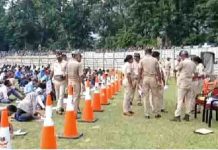 ସମ୍ବଲପୁର ଜିଲ୍ଲା ହୋମ୍ଗାର୍ଡ ପରୀକ୍ଷା; : ୧୮୭ ପଦବୀ ପାଇଁ ୯ ହଜାରରୁ ଊର୍ଦ୍ଧ୍ୱ ପ୍ରାର୍ଥୀ